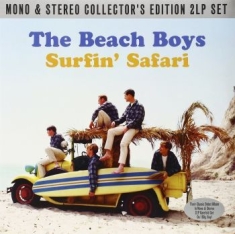Beach Boys - Surfin' Safari (Mono / Stereo)