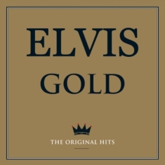 Presley Elvis - Gold (180 G)