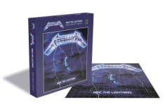 Metallica - Ride The Lightning Puzzle