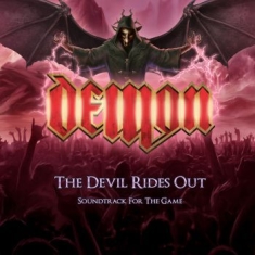 Demon - Devil Rides Out (Game Soundtrack Vi