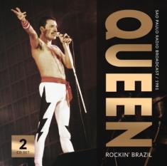 Queen - Rockin' Brazil - Live 1981 (Fm)