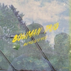 Bowman Trio - Persistence (Yellow Vinyl)
