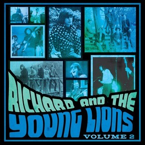 Richard & The Young Lions - Volume 2