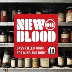 Blandade Artister - New Blood 011