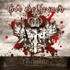 God Dethroned - Passiondale (Black Vinyl)