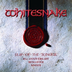 Whitesnake - Slip Of The Tongue