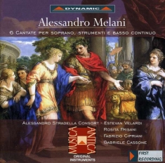 Melani - Cantatas For Soprano