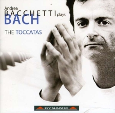 Bach - Complete Keyboard Toccatas
