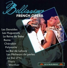 Various Composers - Bellissimo French Opera