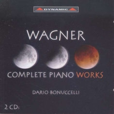 Wagner - Piano Works