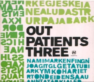 Various Artists - Out Patients 3