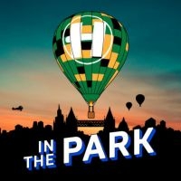 Blandade Artister - Hospitality In The Park