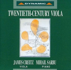 Various Composers - Works For Viola And Piano