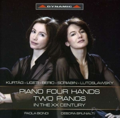 Various Composers - Piano Four Hands