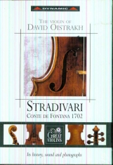 Various Composers - The Violin Of David Oistrakh + Book