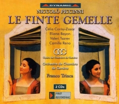 Piccinni - Le Finte Gemelle The Fake Twins