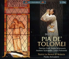 Donizetti - Pia De Tolomei
