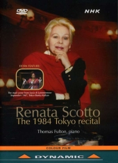 Renata Scotto - The 1984 Tokyo Recital