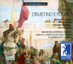 Rossini - Demetrio E Polibio