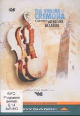 Various Composers - The Violins Of Cremona