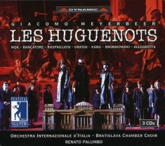 Meyerbeer - Les Huguenots