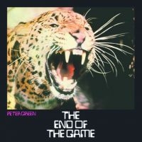 Green Peter - The End Of The Game (White Vinyl)
