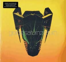 Goldie - Saturnz Return - 21St Ann.Edition in the group CD / Dans/Techno at Bengans Skivbutik AB (3662908)