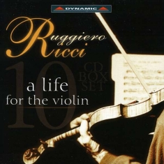 Various Composers - Ruggiero Ricci