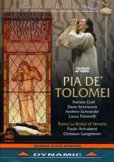 Donizetti - Pia De Tolomei
