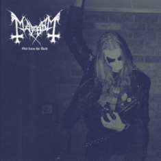 Mayhem - Out From The Dark (Vinyl Lp)
