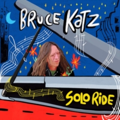 Katz Bruce - Solo Ride