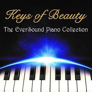 Blandade Artister - Keys Of Beauty: The Eversound Piano