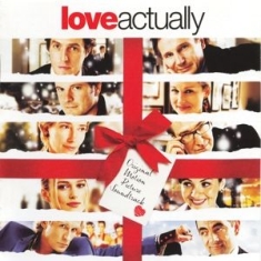 Various Artists - Love Actually--Original Motion Pict