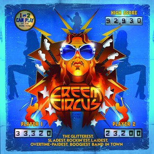 Creem Circus - Glitterest. Sladest. Rockin Est.Lai