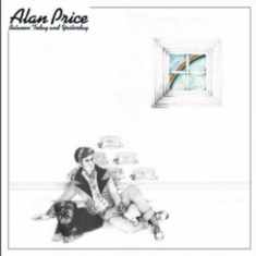 Price Alan - Between Today And Yesterday (Expand
