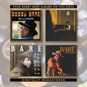 Bobby Bare - Me And Mcdill/Sleeper Wherever I Fa