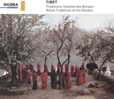 Various - Tibet: Ritual Traditions Of The Bon