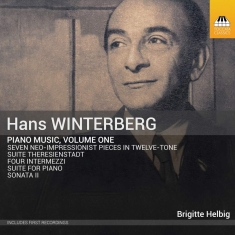 Winterberg Hans - Piano Music, Vol. 1