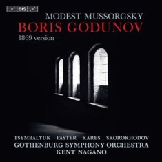 Mussorgsky Modest - Boris Godunov