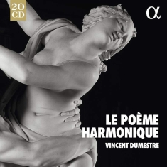 Various - Le Poème Harmonique (20 Cd)