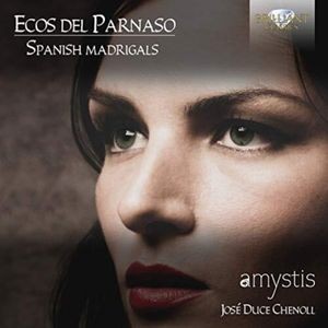 Various - Ecos Del Parnaso: Spanish Madrigals