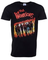 Warriors - Warriors T-Shirt in the group OTHER / Merchandise at Bengans Skivbutik AB (3666239)