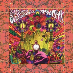 Dukes Of Stratosphear - 25 O'clock