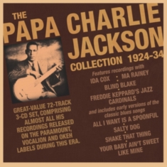 Jackson Pap Charlie - Collection 1924-34