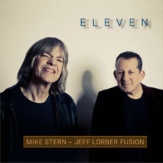 Stern Mike & Jeff Lorber Fusion - Eleven