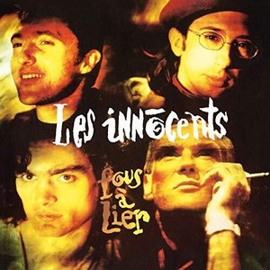 Les Inncents - Fous A Lier (+Cd)