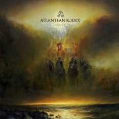 Atlantean Kodex - Course Of Empire The (2 Lp)