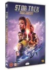 Star Trek: Discovery - Säsong 2