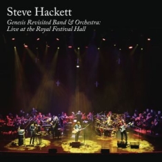 Hackett Steve - Genesis Revisited..-Spec-