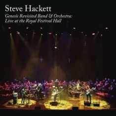 Hackett Steve - Genesis.. -Live-